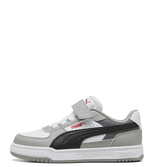 PUMA CAVEN III BLOCK AC+PS 406891 09 GRAY ECHO/BLACK/WHITE